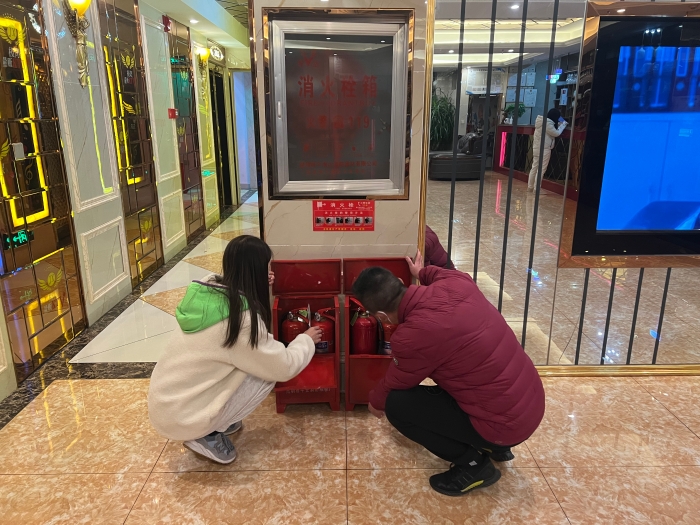 建兴乡开展春节前文化旅游市场综合检查4