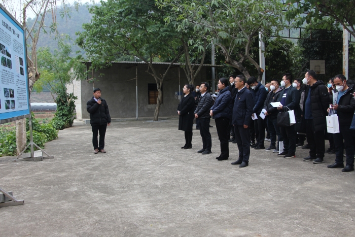 基层党建“四级联创”第五次现场推进会1