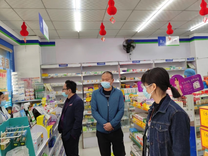 市场监管领域生产安全大检查2