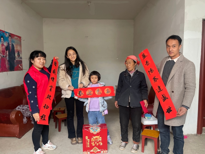 多彩活动庆新春4