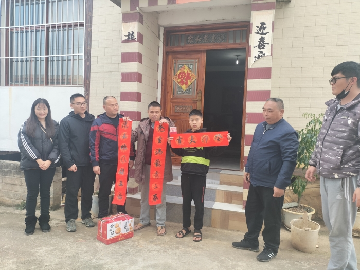 多彩活动庆新春5