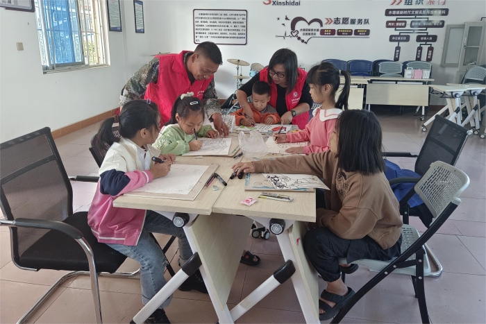 困境儿童关爱服务活动3