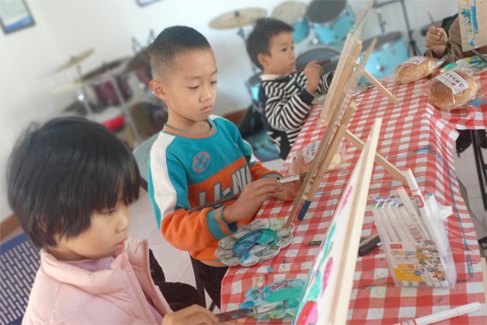 困境儿童关爱服务活动4