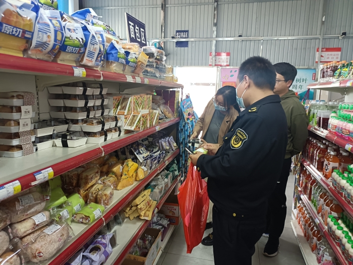 【校园安全】古城街道开展校园及周边环境综合整治 筑牢校园安全防线