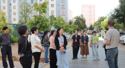 培训赋能强本领 调研视察话治理