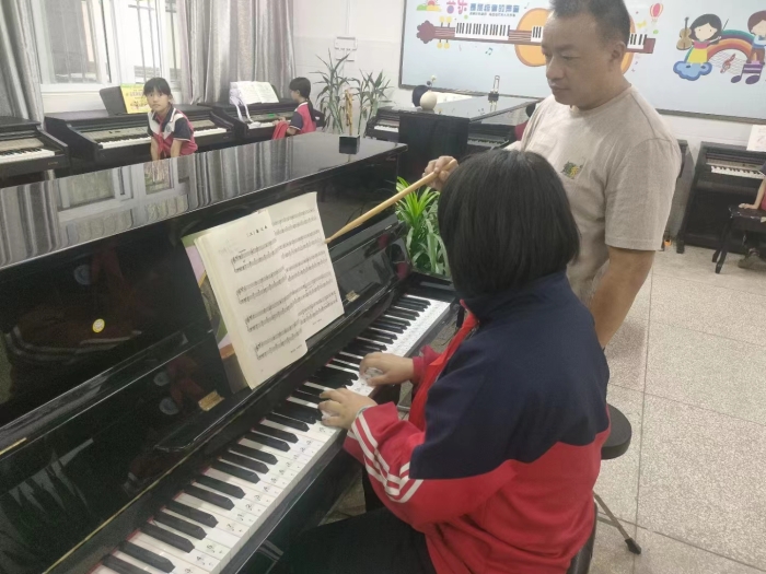 用音乐教育点亮追梦之路3